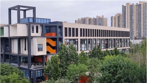 永同昌·優(yōu)橙創(chuàng)新中心B座